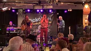 Umeå Live  Blues Jam Come Back Brothers quotCrosscut Sawquot [upl. by Renell]