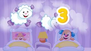 Laugh amp Learn™ Counting Sheep to Sleep  FisherPrice [upl. by Labotsirhc970]