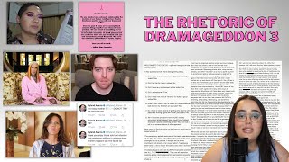 The Rhetoric of Dramageddon 3  The End of the Beauty Community as we Know it [upl. by Pulsifer]