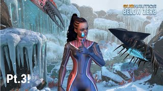 All your subnautica below zero pain pt3 [upl. by Solberg455]