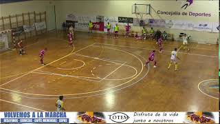 JUMILLA FS vs FUTSAL LIBRILLA [upl. by Corson]