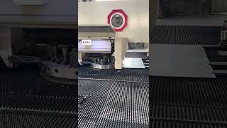 Ritec CNC Laser Turret Punch Press [upl. by Nymsaj]