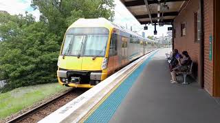 Wentworthville Trainspotting [upl. by Aneerak325]