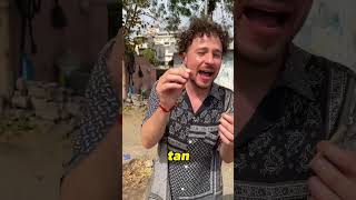 Los baratos cigarrillos de 5 centavos en la India 🇮🇳🚬 [upl. by Jamilla]