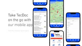 TecDoc Mobile App [upl. by Nataline]