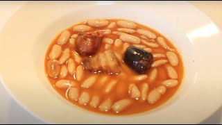 FABADA ASTURIANA 💚MUY FACIL  Cocinando con Arturo [upl. by Agem]