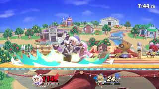 Ice Climbers Footstool Combo [upl. by Nnaycart]