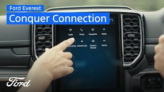 Learn how FordPass works like a remote control for Ford Everest [upl. by Ellenehc]