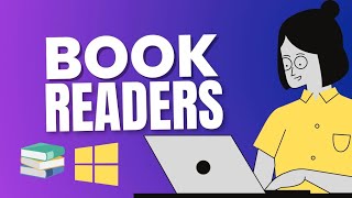 6 Best Book Reader for Windows 10 Top Ebook and EPub Readers [upl. by Bertram]