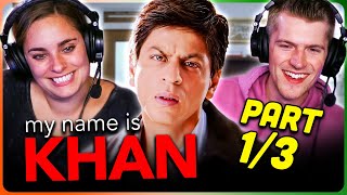 MY NAME IS KHAN Movie Reaction Part 13  Shah Rukh Khan  Kajol  Karan Johar [upl. by Milton]