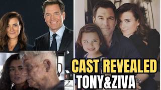 NCIS Tony and Ziva Cast Revealed Tony and Zivas daughter Tiva  Ncis Spinoff 2024 [upl. by Alleiram]