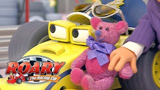 Roary Takes Off  Roary the Racing Car  Full Episode  Cartoons For Kids [upl. by Ocsic]