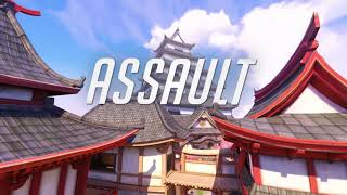 Overwatch Guide Assault Map Mode Explained Archives [upl. by Dupre]