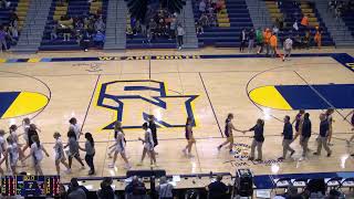 Sheboygan North vs Sheboygan Falls Girls HS Basketball [upl. by Gonta]