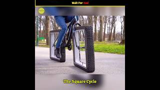 3 Weird Bicycle In The World  facts shorts  FACTO PLUX [upl. by Eannaj]