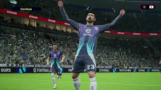 eFootball™ 2024  Manolis Siopis Amazing Goal [upl. by Howard]