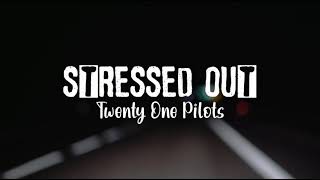 Twenty One Pilots  Stressed Out Slowed  Reverb Lyrics [upl. by Haisi363]