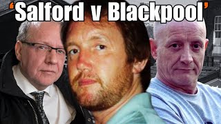 Blackpools Hardest Man BRUTAL Brawl with Salford Lads  Steve Sinclair [upl. by Falzetta840]