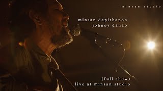 Johnoy Danao  minsan dapithapon FULL SHOW [upl. by Gawlas]