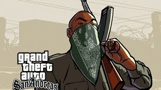 GTA San Andreas 100 Completed Save Game [upl. by Borg]