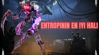 ENTROPININ EN GUCLU HALI FAV BUILD DEAD BY DAYLIGHT TURKCE [upl. by Aliuqa512]