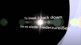 Linkin Park  Burn it downLyrics  Übersetzung [upl. by Idelson]