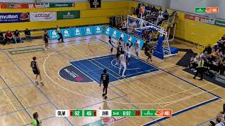 Highlights BK Olomoucko  GBA Lions Jindrichuv Hradec  26102024 [upl. by Fleming516]