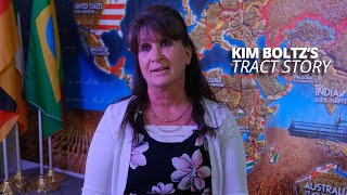 Kim Boltzs Tract Story [upl. by Atnohsal]