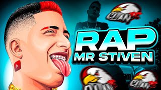 RAP DE MR STIVEN TC👹 FREE FIRE 🔥 ADAN JFW [upl. by Edson]