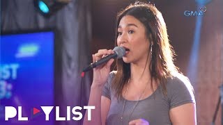 Playlist Act3 Maricris Garcia – Ako Na Lang ang Bibitaw [upl. by Marybelle695]