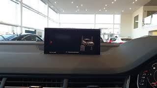 Guildford Audi  How to check your service schedule [upl. by Saundra653]