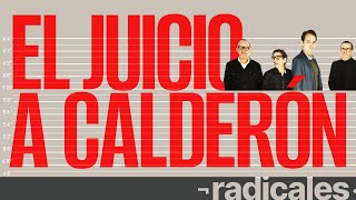 RADICALES¬ El juicio en EU desmiente la tesis del “narco solitario” ¿Calderón a juicio [upl. by Allenad]