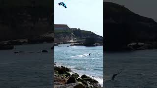 Kite surfing Kiteboarding Tarifa Cadiz [upl. by Bajaj]