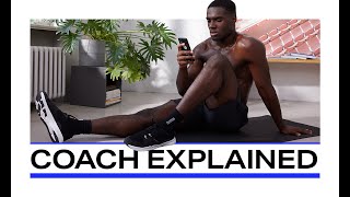 Meet the Coach  Freeletics Explained [upl. by Mandel]