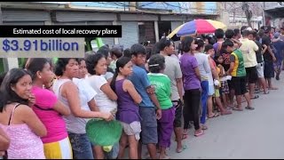 Philippines Lessons on Disaster Recovery [upl. by Naie871]