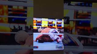 Cross Rhodes wwe wwe2k24 [upl. by Cooperman]