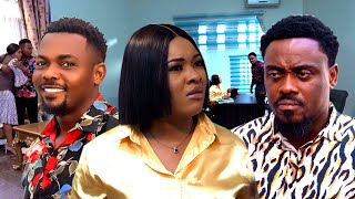 CHOOSE BETWEEN US TOOSWEET ANNAN DORIS IFEKA 2024 Latest Nigerian Nollywood Movie [upl. by Yvad]