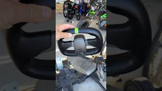 How to install a Segway GoKart Steering wheel [upl. by Peter206]