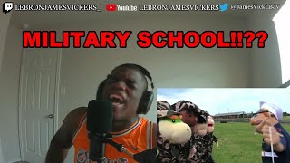 SML Movie Bowser Junior Goes To Military School Full Series REACTION [upl. by Piero]