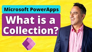 How to Use a Collection in Microsoft Power Apps [upl. by Bonni349]