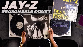 Discover The Classic Samples Used On JayZs Reasonable Doubt [upl. by Aicia]