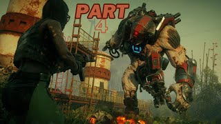 Rage 2 Story Mode  PART 4 Walkthrough  Gameplay  No Commentary [upl. by Anirec]