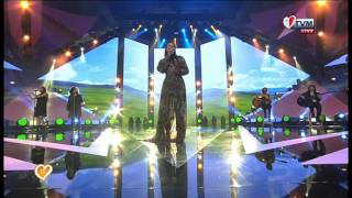 Malta ESC 2015 SF  Deborah C  Its OK [upl. by Ayot]