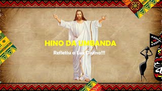 Hino da Umbanda  Refletiu a luz divina [upl. by Kamila]