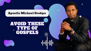 Avoid These Type of Gospels \\ Revealed With The Apostle [upl. by Hax986]