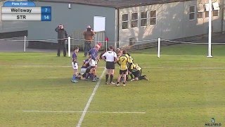 Millfield Rugby Tens Tournament Finals Live Stream by AnalysisPro Ltd [upl. by Marek]