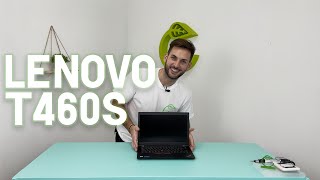 ✅ ¡REVIEW 🔴 Lenovo Thinkpad T460s i5 EL MEJOR PORTÁTIL DEL MERCADO Español [upl. by Anilam731]