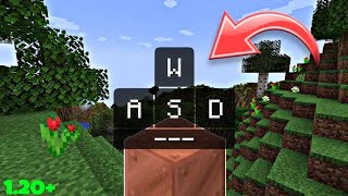 MCPE PVPSURVIVAL KEYSTROKES 120 fps boost [upl. by Nile]