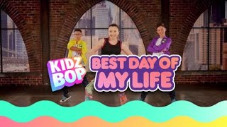 GoNoodle  KIDZ BOP Special  Best Day Of My Life [upl. by Suter]