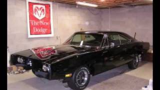 1970 Dodge Charger Restoration [upl. by Netsirhc]